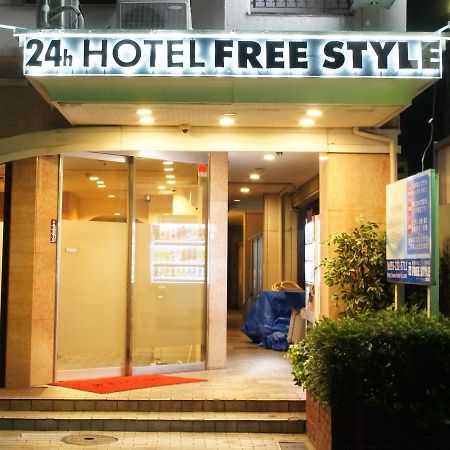 Hotel Free Style Kofu  Eksteriør billede