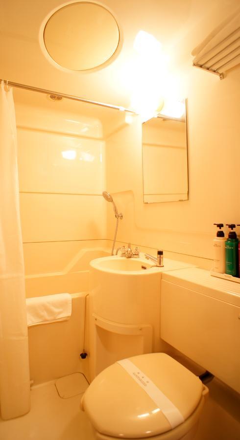 Hotel Free Style Kofu  Eksteriør billede