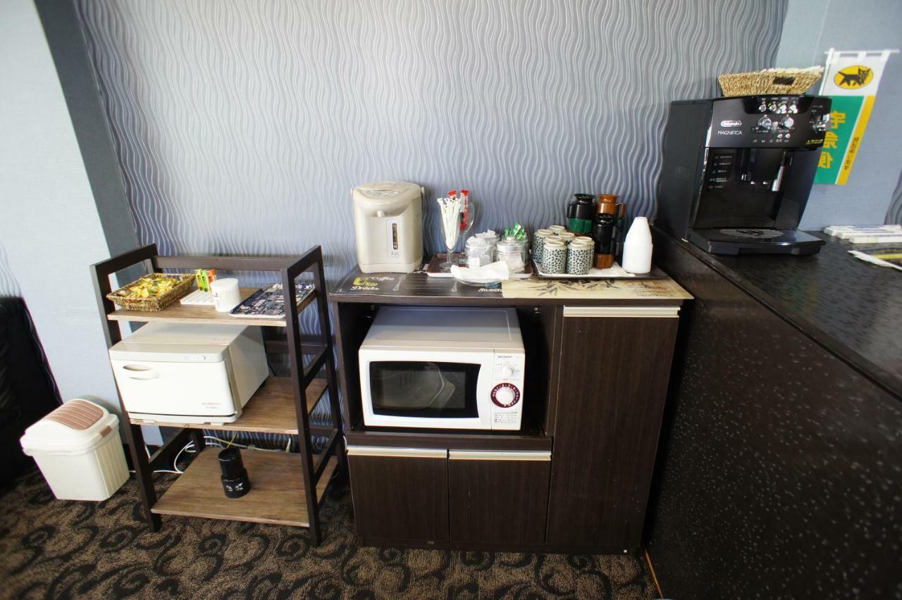 Hotel Free Style Kofu  Eksteriør billede