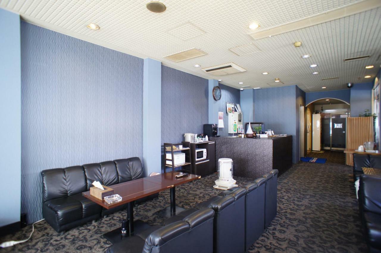 Hotel Free Style Kofu  Eksteriør billede