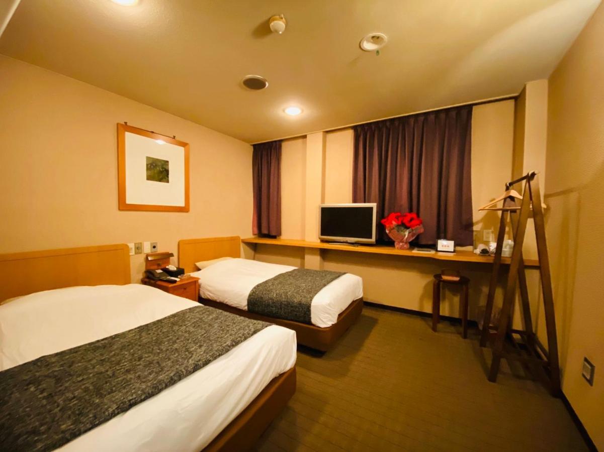 Hotel Free Style Kofu  Eksteriør billede